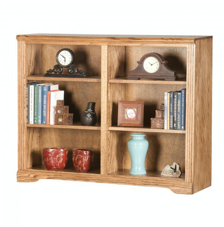 Picture of Oak Tall TV Stand