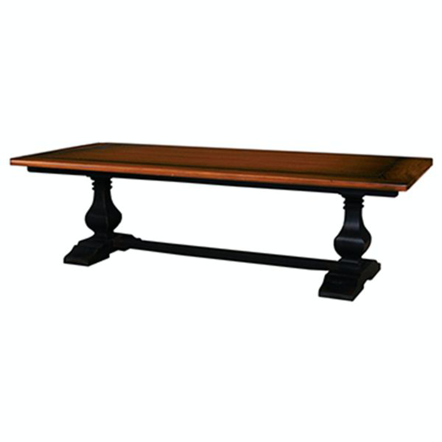 Picture of Trestle Dining Table 108''