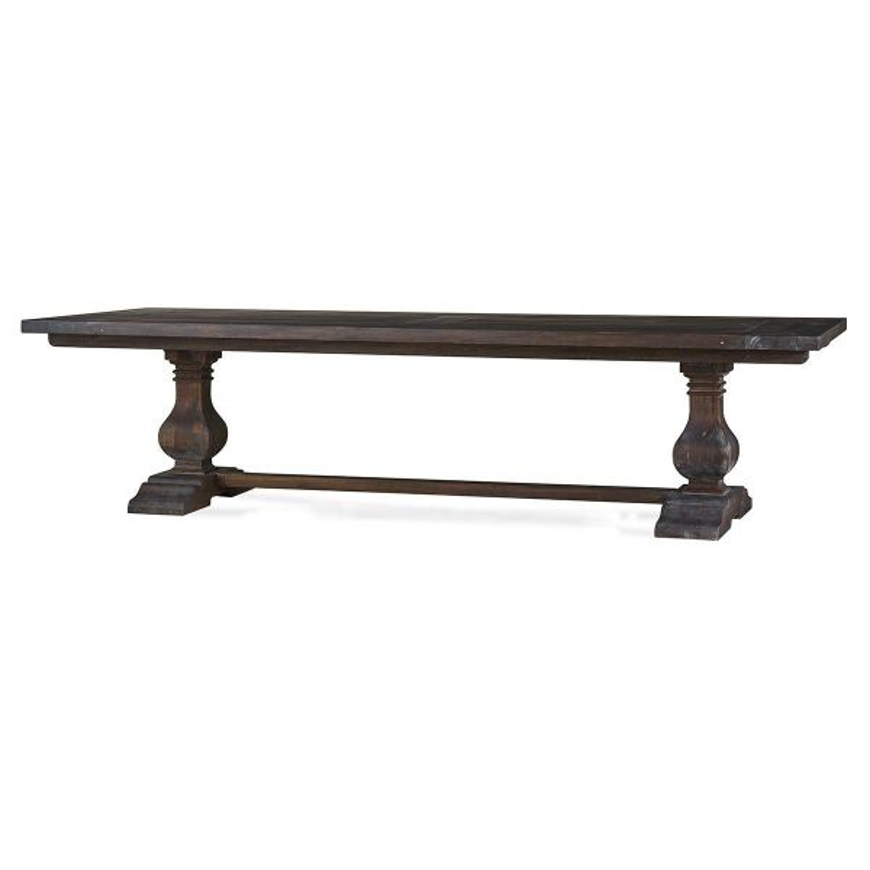 Picture of Trestle Dining Table 120''