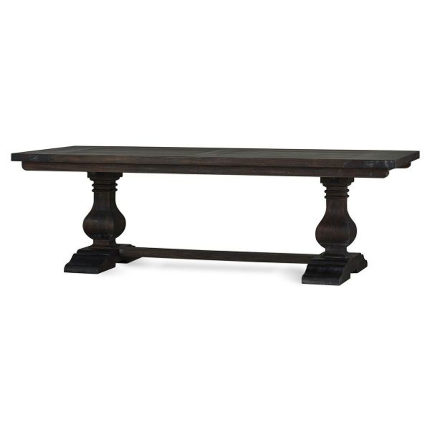 Picture of Trestle Dining Table 96''