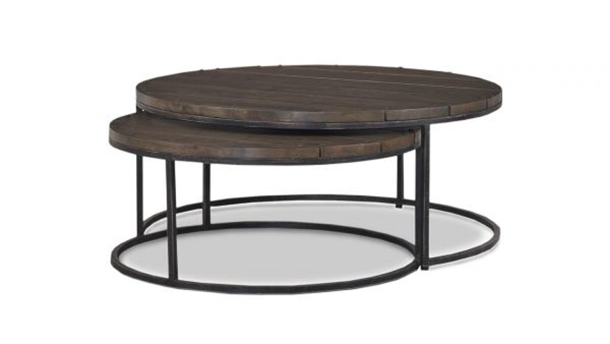 Picture of Paddington Round Coffee Tables