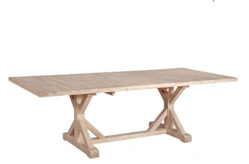 Picture of Sierra Trestle Table Top