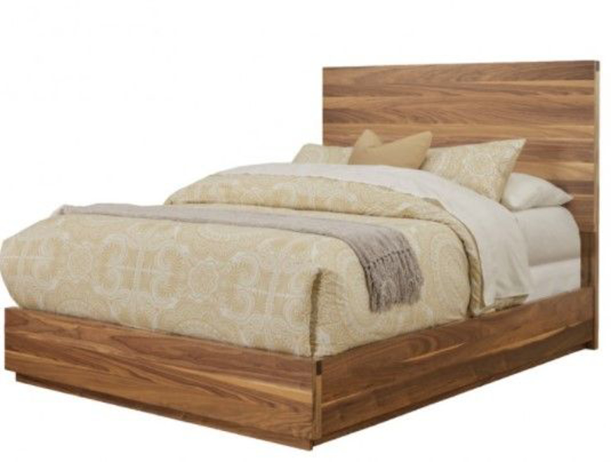 Picture of PANEL QUEEN BED