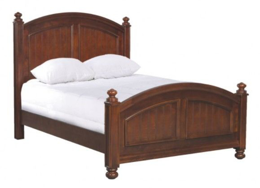 Picture of PANEL QUEEN BED