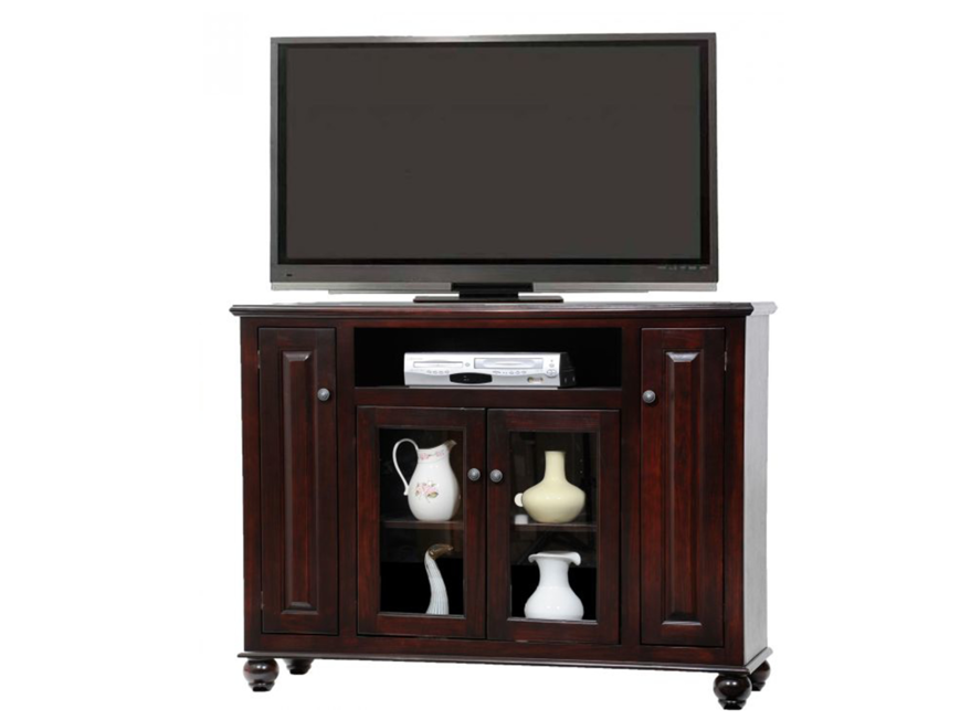 Picture of Poplar Tall Deluxe Console