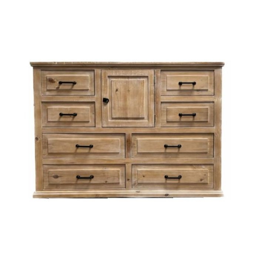 Picture of NATIVE PINE ECONO DRESSER