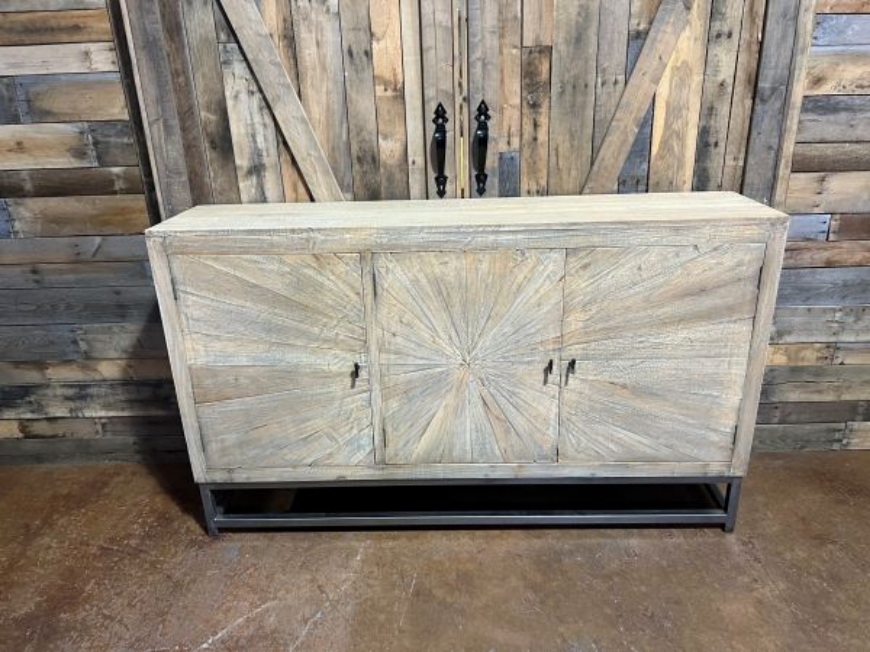 Picture of STARBURST CREDENZA 3 DOORS