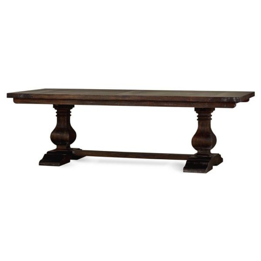 Picture of Trestle Dining Table Top