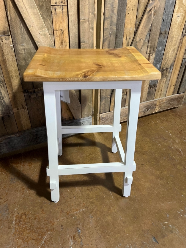 Picture of LOUSIANA 29" SADDLESTOOL